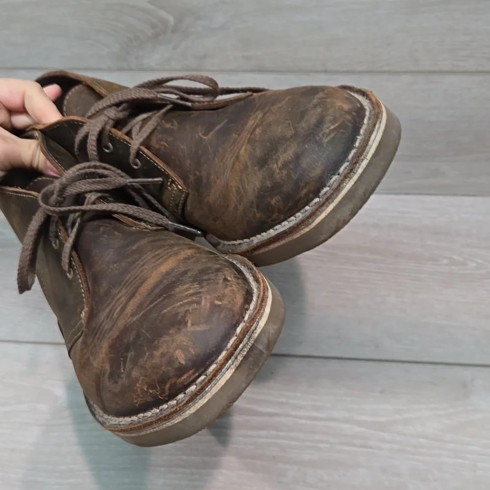 Clarks good bushacre